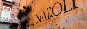 Napoli wall
