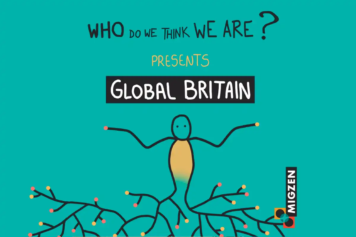 Global britain podcasts