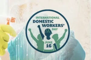International Workers day 16 June