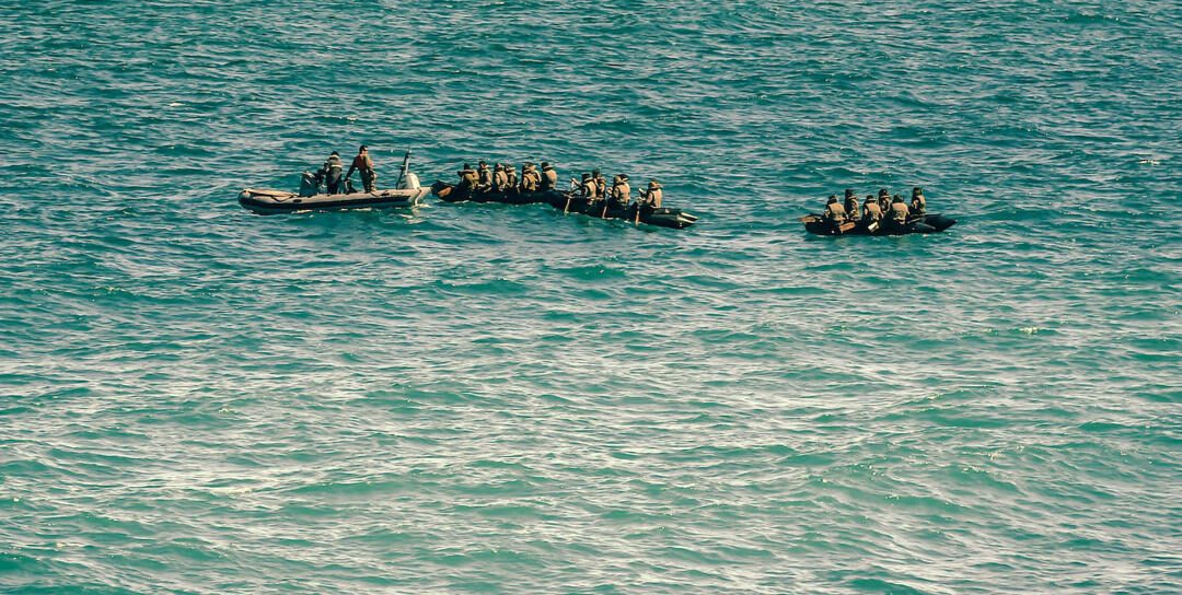How do we solve the Mediterranean migration quandary?