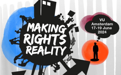 Fairwork presenting at VU Amsterdam Conference ‘Making Rights Reality’