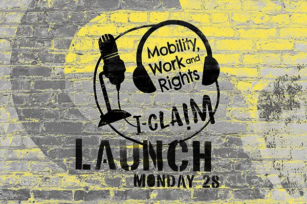 Launch of our podcast i-claim