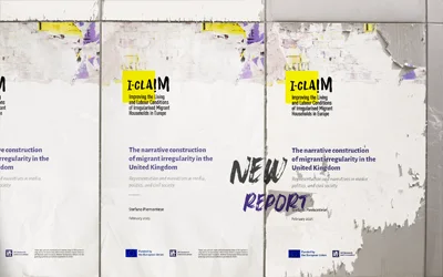 The narrative construction of migrant irregularity in the United Kingdom