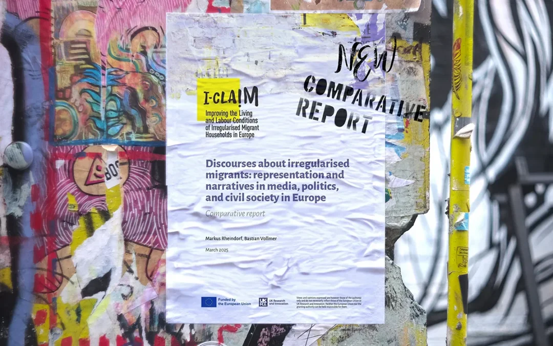 Comparative Report. Discourses about irregularised migrants.