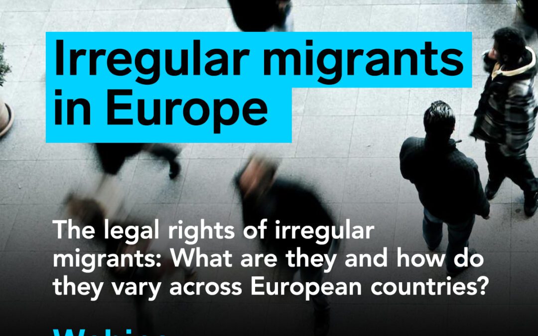 The legal rights of irregular migrants