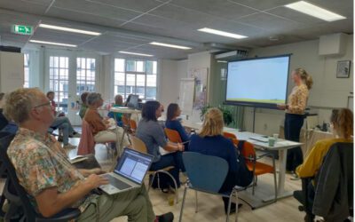 Third Stakeholder meeting I-CLAIM (The Netherlands)