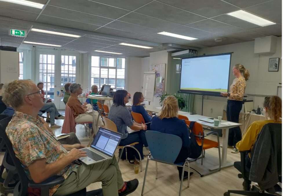 Third Stakeholder meeting I-CLAIM (The Netherlands)