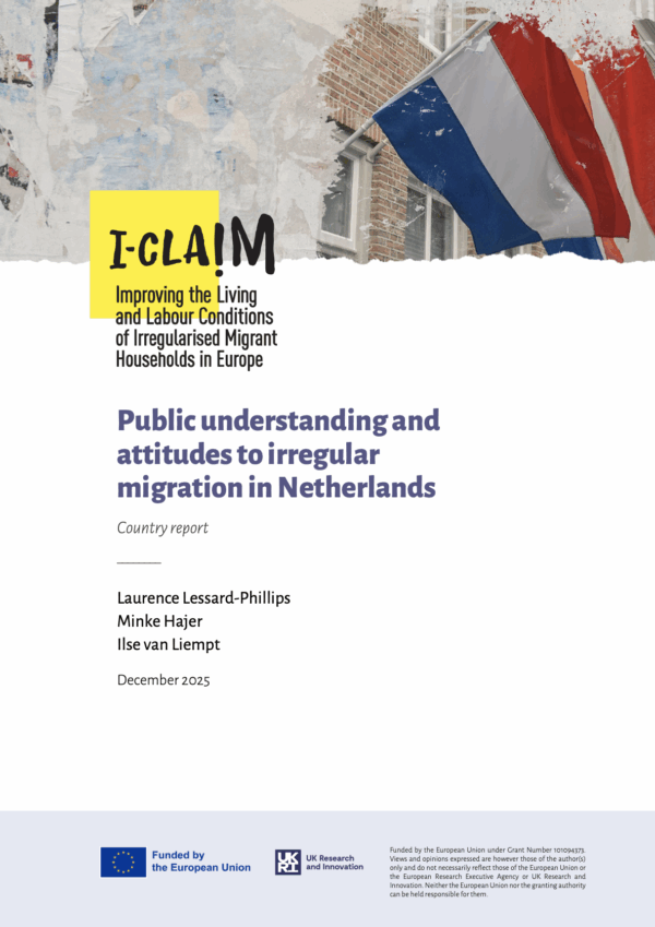 Iclaim publication