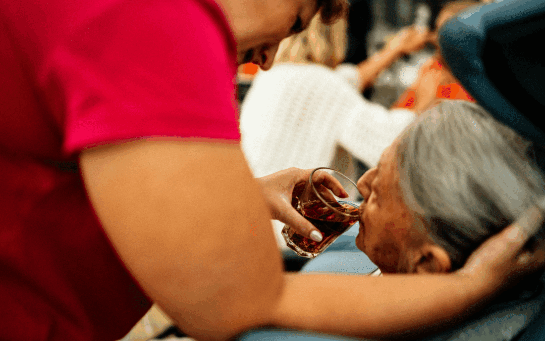 Blog post: I slept on my money and my passport