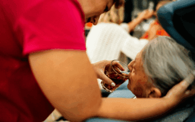 Blog post: I slept on my money and my passport