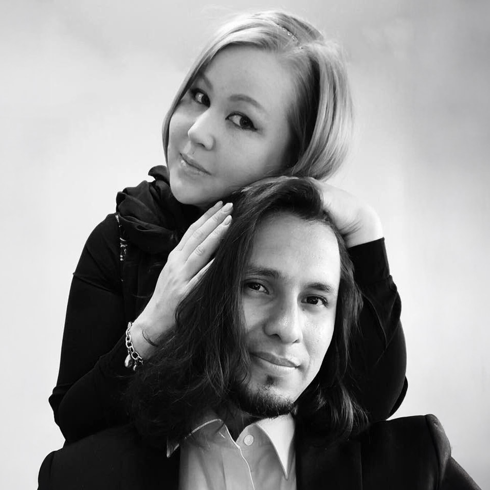 Picture from the Artist Anna Knappe & Amir Jan