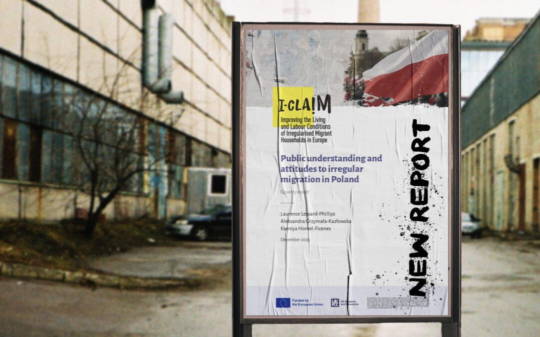 New Report: Public understanding and attitudes to irregular migration in Poland