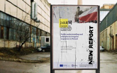 New Report: Public understanding and attitudes to irregular migration in Poland