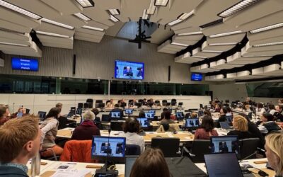 Final Policy Meeting