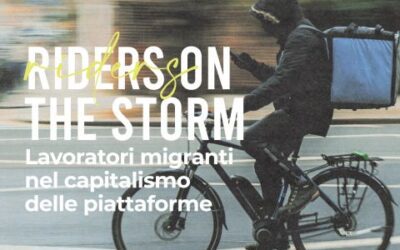 Riders on the Storm – Audio Documentary