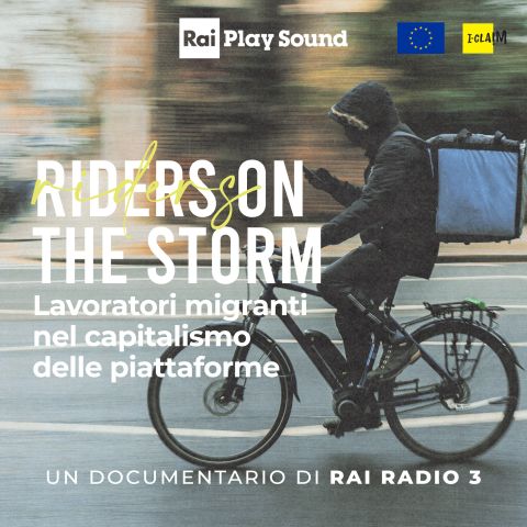 Riders on the Storm – Audio Documentary